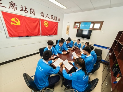 北京工業職業技術學院 以技術服務為引擎，助力首都產業升級